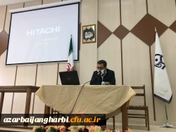 برگزاری کارگاه آموزشی LMS در دانشگاه فرهنگیان سلماس واحد امام خمینی (ره)