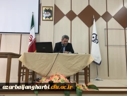 برگزاری کارگاه آموزشی LMS در دانشگاه فرهنگیان سلماس واحد امام خمینی (ره) 2