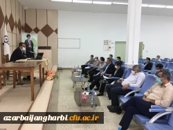 برگزاری کارگاه آموزشی LMS در دانشگاه فرهنگیان سلماس واحد امام خمینی (ره) 4