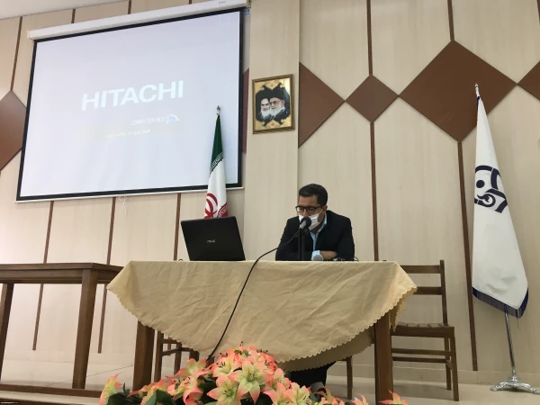 برگزاری کارگاه آموزشی LMS در دانشگاه فرهنگیان سلماس واحد امام خمینی (ره) 5