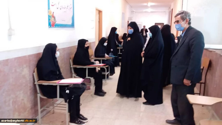 انجام مصاحبه تخصصی پذیرفته شدگان چند برابر ظرفیت آزمون سراسری 1399
 2