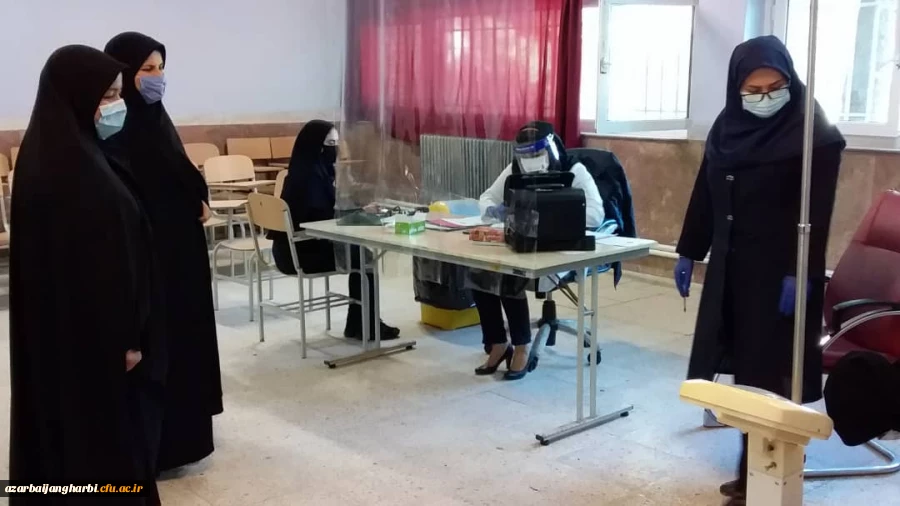 انجام مصاحبه تخصصی پذیرفته شدگان چند برابر ظرفیت آزمون سراسری 1399
 2