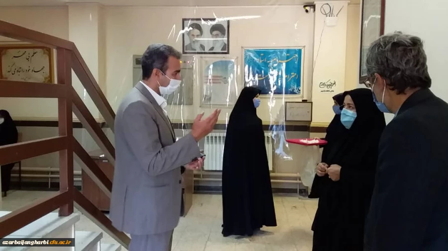 انجام مصاحبه تخصصی پذیرفته شدگان چند برابر ظرفیت آزمون سراسری 1399
 2