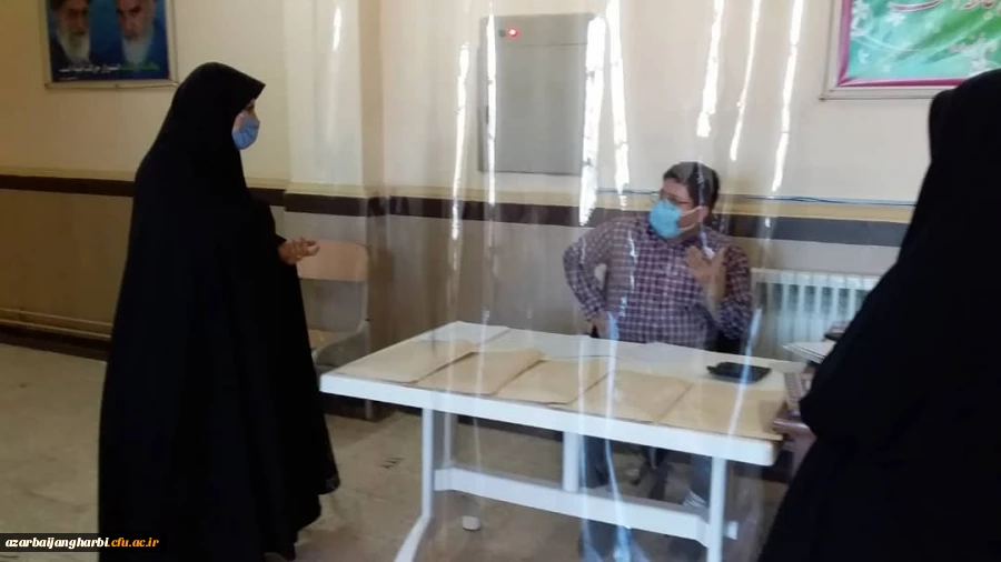 انجام مصاحبه تخصصی پذیرفته شدگان چند برابر ظرفیت آزمون سراسری 1399
 2