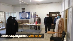 آغاز مراحل مصاحبه اختصاصی سال 99 معرفی شدگان کارشناسی پیوسته دانشگاه فرهنگیان استان آذربایجان غربی