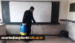 آغاز فرآیند مصاحبه اختصاصی سال 99 معرفی شدگان کارشناسی پیوسته دانشگاه فرهنگیان استان آذربایجان غربی 2