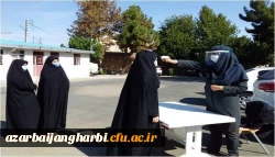 آغاز فرآیند مصاحبه اختصاصی سال 99 معرفی شدگان کارشناسی پیوسته دانشگاه فرهنگیان استان آذربایجان غربی 3