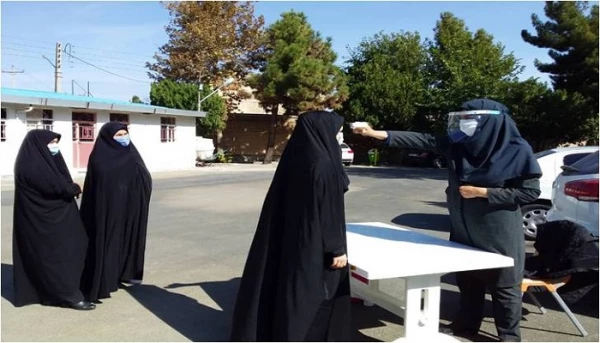 آغاز فرآیند مصاحبه اختصاصی سال 99 معرفی شدگان کارشناسی پیوسته دانشگاه فرهنگیان استان آذربایجان غربی 3