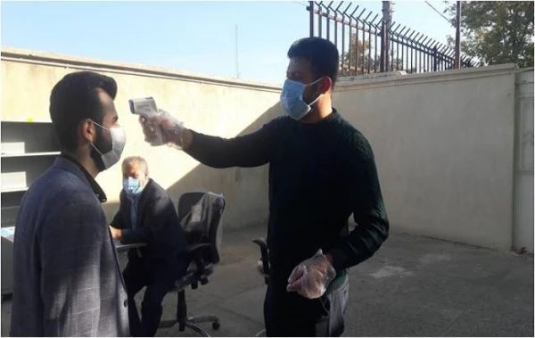 آغاز فرآیند مصاحبه اختصاصی سال 99 معرفی شدگان کارشناسی پیوسته دانشگاه فرهنگیان استان آذربایجان غربی 4