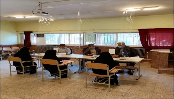 آغاز فرآیند مصاحبه اختصاصی سال 99 معرفی شدگان کارشناسی پیوسته دانشگاه فرهنگیان استان آذربایجان غربی 5