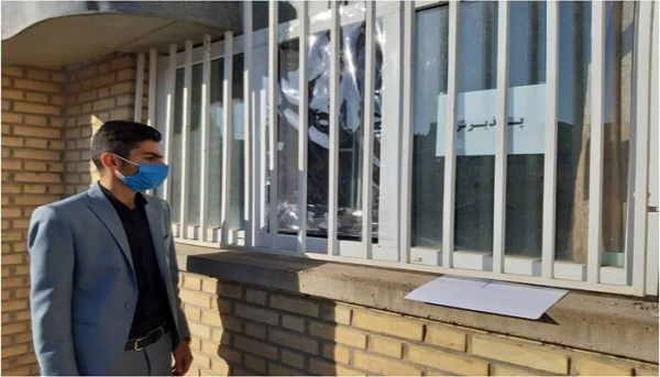 آغاز فرآیند مصاحبه اختصاصی سال 99 معرفی شدگان کارشناسی پیوسته دانشگاه فرهنگیان استان آذربایجان غربی 6