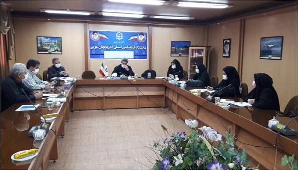 آغاز فرآیند مصاحبه اختصاصی سال 99 معرفی شدگان کارشناسی پیوسته دانشگاه فرهنگیان استان آذربایجان غربی 11