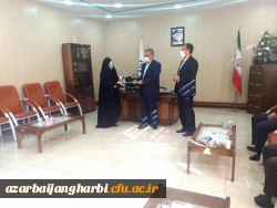 حضور مسئول محترم کانون بسیج اساتید خوی در مرکزآموزش عالی شهید مطهری خوی 2حضور مسئول محترم کانون بسیج اساتید خوی در مرکزآموزش عالی شهید مطهری خوی 3