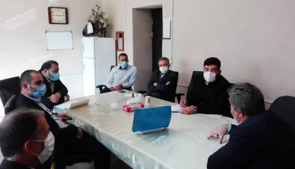 جلسه شورای آموزش ، پژوهش و تحصیلات تکمیلی دانشگاه فرهنگیان استان آذربایجان غربی برگزار شد 2