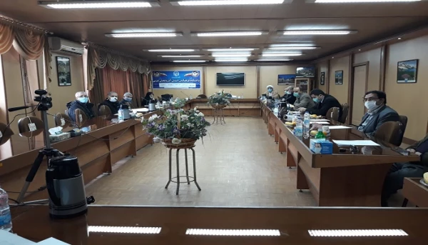 اعضای هیئت مدیره بنیاد خیرین حامی دانشگاه فرهنگیان آذربایجان غربی انتخاب شدند