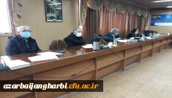 اعضای هیئت مدیره بنیاد خیرین حامی دانشگاه فرهنگیان آذربایجان غربی انتخاب شدند 5