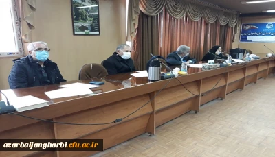 اعضای هیئت مدیره بنیاد خیرین حامی دانشگاه فرهنگیان آذربایجان غربی انتخاب شدند