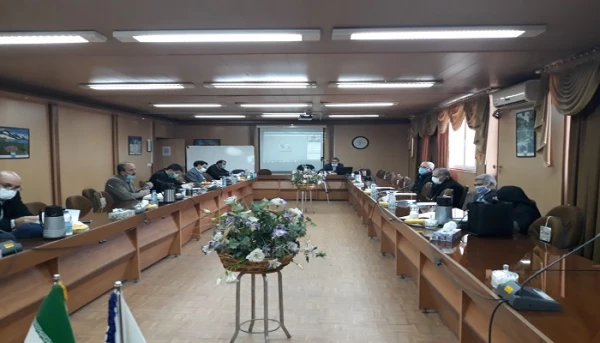 اعضای هیئت مدیره بنیاد خیرین حامی دانشگاه فرهنگیان آذربایجان غربی انتخاب شدند 7