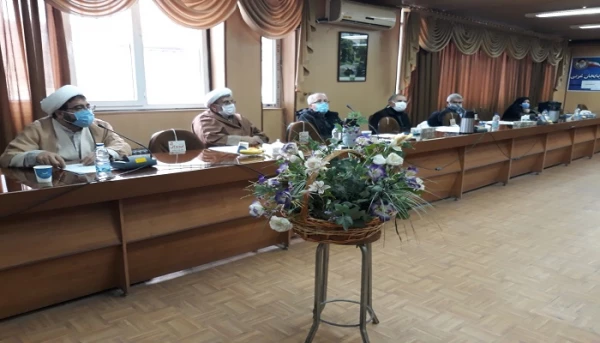 اعضای هیئت مدیره بنیاد خیرین حامی دانشگاه فرهنگیان آذربایجان غربی انتخاب شدند 8