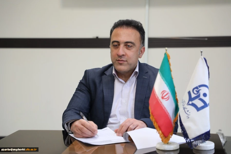 سرپرست مرکز هوشمند سازی دانشگاه فرهنگیان خبر داد: برگزاری الکترونیکی مجموعه انتخابات دانشگاه در پاییز 1399