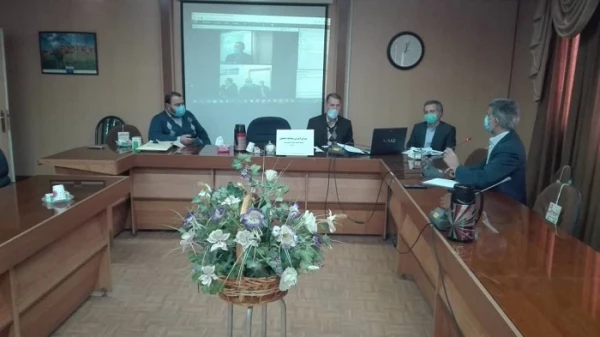 شورای آموزش، پژوهش و تحصیلات تکمیلی دانشگاه فرهنگیان استان آذربایجان غربی برگزار شد