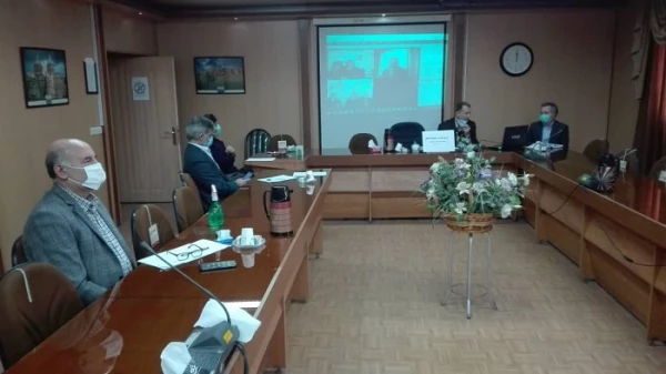 شورای آموزش، پژوهش و تحصیلات تکمیلی دانشگاه فرهنگیان استان آذربایجان غربی برگزار شد 2