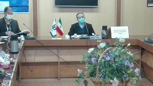 سرپرست دانشگاه فرهنگیان استان آذربایجان غربی در جلسه شورای آموزش استان: عملکرد حوزه آموزش تاثیر بسزائی در بهبود کیفیت آموزش دانشجو معلمان خواهد گذاشت