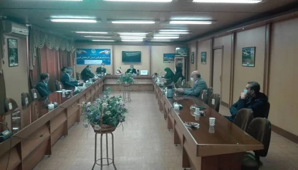 عملکرد حوزه آموزش تاثیر بسزائی در بهبود کیفیت آموزش دانشجو معلمان خواهد گذاشت 2