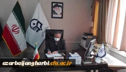 سرپرست مدیریت دانشگاه فرهنگیان استان آذربایجان غربی:
همکاران هیات علمی و غیر هیات علمی در استان نباید دغدغه اطاله روند اجرایی و اداری احکام ترفیعات سالانه و سایر مزایای معمول خود را داشته باشند