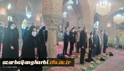 برگزاری طرح ملی دوشنبه های قرآنی به میزبانی استان آذربایجان غربی