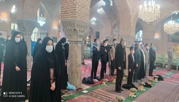 برگزاری طرح ملی دوشنبه های قرآنی به میزبانی استان آذربایجان غربی