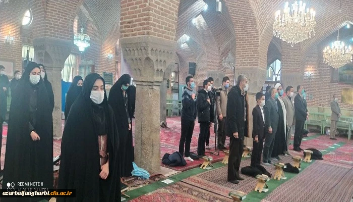 برگزاری طرح ملی دوشنبه های قرآنی به میزبانی استان آذربایجان غربی