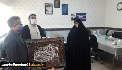 تودیع و معارفه سرپرست پردیس علامه طباطبایی خواهران آذربایجان غربی

اردشیر سید سیاح بعنوان سرپرست پردیس علامه طباطبایی آذربایجان غربی منصوب شد