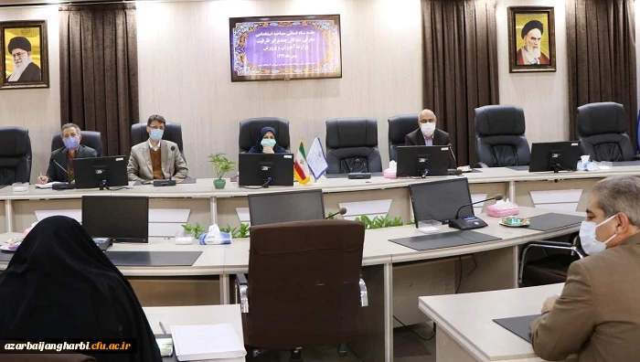 جلسه ستاد استانی مصاحبه استخدامی معرفی شدگان چندبرابر ظرفیت وزارت آموزش و پرورش برگزار شد.