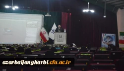 آئین استقبال از دانشجویان جدیدالورود دانشگاه فرهنگیان استان آذربایجان غربی و گرامیداشت ایام الله دهه فجر با حضور جمعی از دانشجومعلمان ورودی ۹۹  2