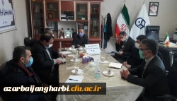 جلسه هماهنگی استانی مصاحبه مهارت آموزان ماده ۲۸ برگزار شد