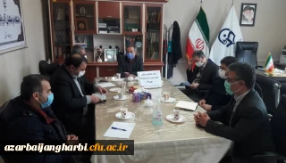 جلسه هماهنگی استانی مصاحبه مهارت آموزان ماده ۲۸ برگزارشد