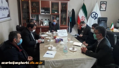 جلسه هماهنگی استانی مصاحبه مهارت آموزان ماده ۲۸ برگزارشد