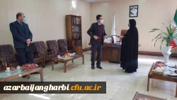 'گرامیداشت میلاد باسعادت حضرت فاطمه زهرا (س) و روز زن - شهید مطهری خوی 2