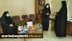 'گرامیداشت میلاد باسعادت حضرت فاطمه زهرا (س) و روز زن - شهید مطهری خوی 4