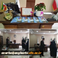 'گرامیداشت میلاد باسعادت حضرت فاطمه زهرا (س) و روز زن - شهید مطهری خوی 2