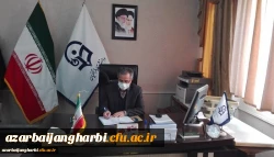 گفتگوی مدیر استانی دانشگاه فرهنگیان آذربایجان غربی با روابط عمومی دانشگاه فرهنگیان استان  2