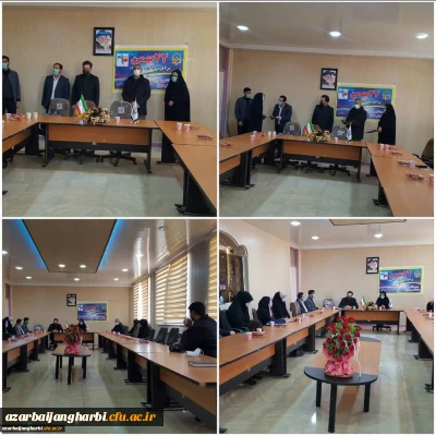 معرفی سرپرست پایگاه بسیج دانشجویی مرکز آموزش عالی شهید مطهری خوی