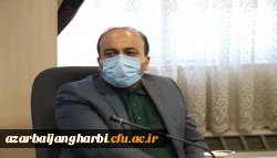 جلسه هیات امنای دانشگاه فرهنگیان استان آذربایجان غربی برگزار شد 2