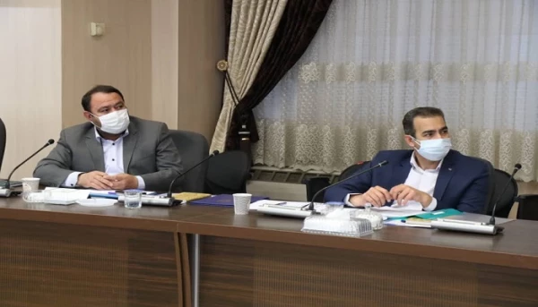 جلسه هیات امنای دانشگاه فرهنگیان استان آذربایجان غربی برگزار شد 3