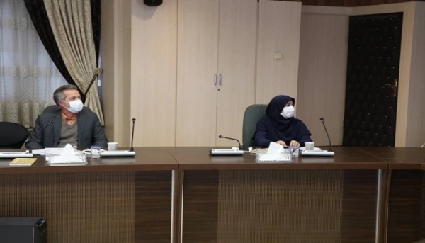 جلسه هیات امنای دانشگاه فرهنگیان استان آذربایجان غربی برگزار شد 5