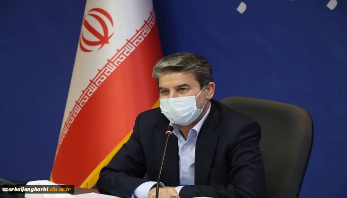 جلسه هیات امنای دانشگاه فرهنگیان استان آذربایجان غربی برگزار شد 