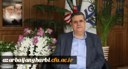 پیام نوروزی رییس دانشگاه فرهنگیان به مناسبت فرا رسیدن سال 1400