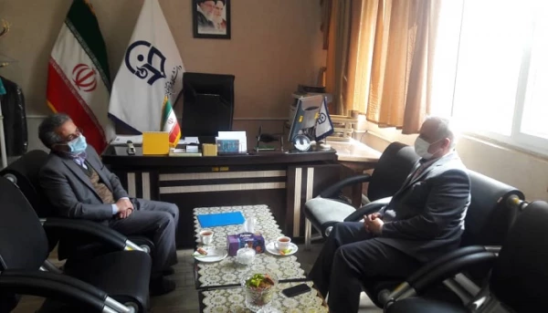 حضور نماینده وزیر و مدیر کل امور اقتصاد و دارایی استان در دانشگاه فرهنگیان آذربایجان غربی