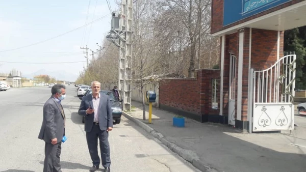 حضور نماینده وزیر و مدیر کل امور اقتصاد و دارایی استان در دانشگاه فرهنگیان آذربایجان غربی 2